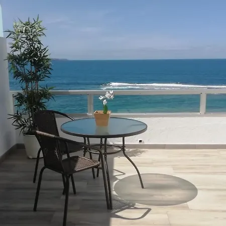 Vista Canteras *