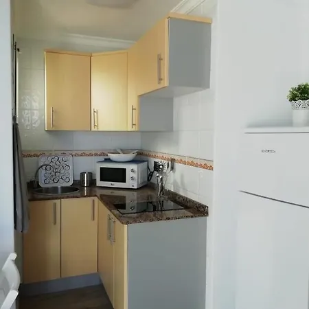 Vista Canteras Apartment *