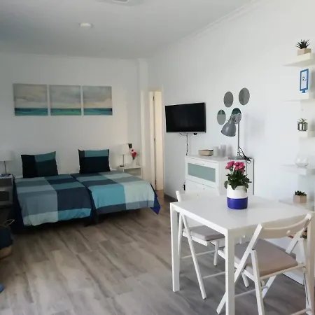 Vista Canteras Апартаменты Лас-Пальмас-де-Гран-Канария