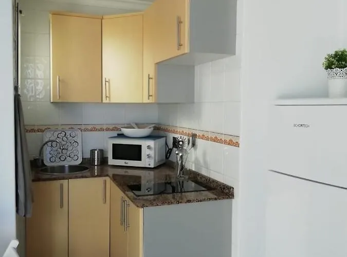 Vista Canteras アパート *