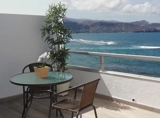 Vista Canteras アパート *