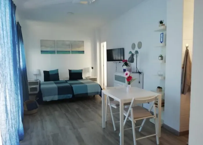 Vista Canteras * ラスパルマス・デ・グランカナリア