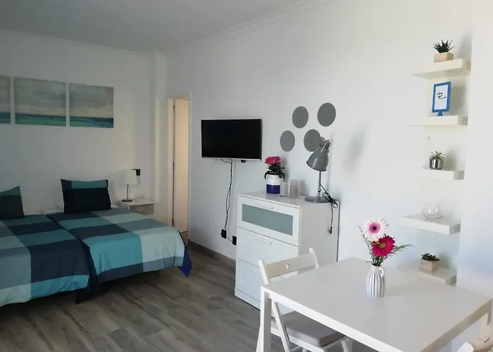 アパート Vista Canteras