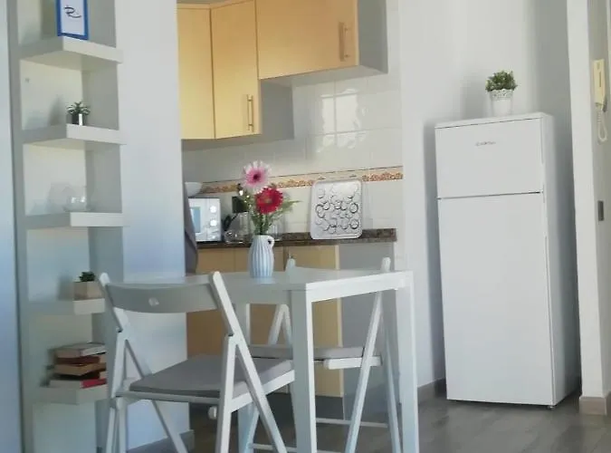 アパート Vista Canteras *