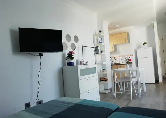 アパート Vista Canteras *