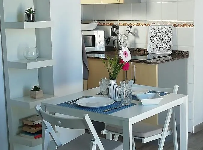 アパート Vista Canteras ラスパルマス・デ・グランカナリア